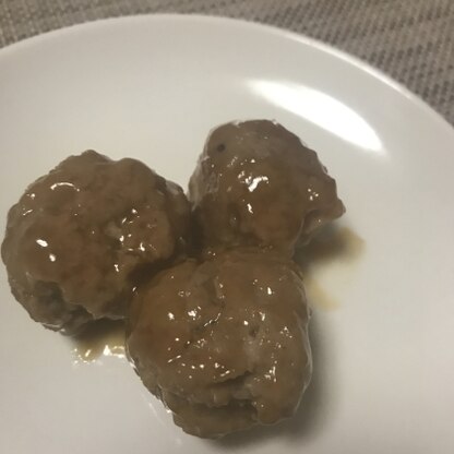 湯気でぼやけてますが、アツアツでも冷めても美味しかったです( ^ω^ )